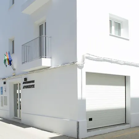 Maison d'hôtes Aponiente Conil De La Frontera