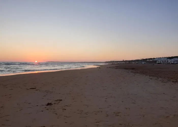 Aponiente Penzion Conil De La Frontera