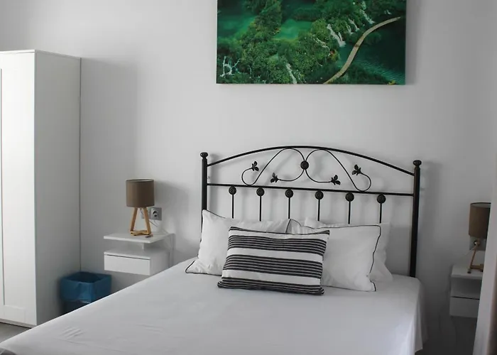 Aponiente Konukevi Conil De La Frontera