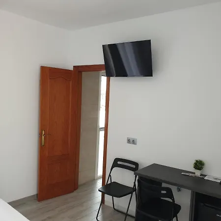 Habitación Aponiente
