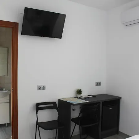 Pensión Habitación Aponiente