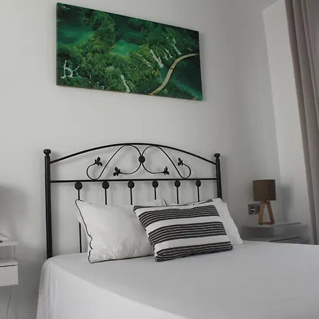Habitación Aponiente Pensión *